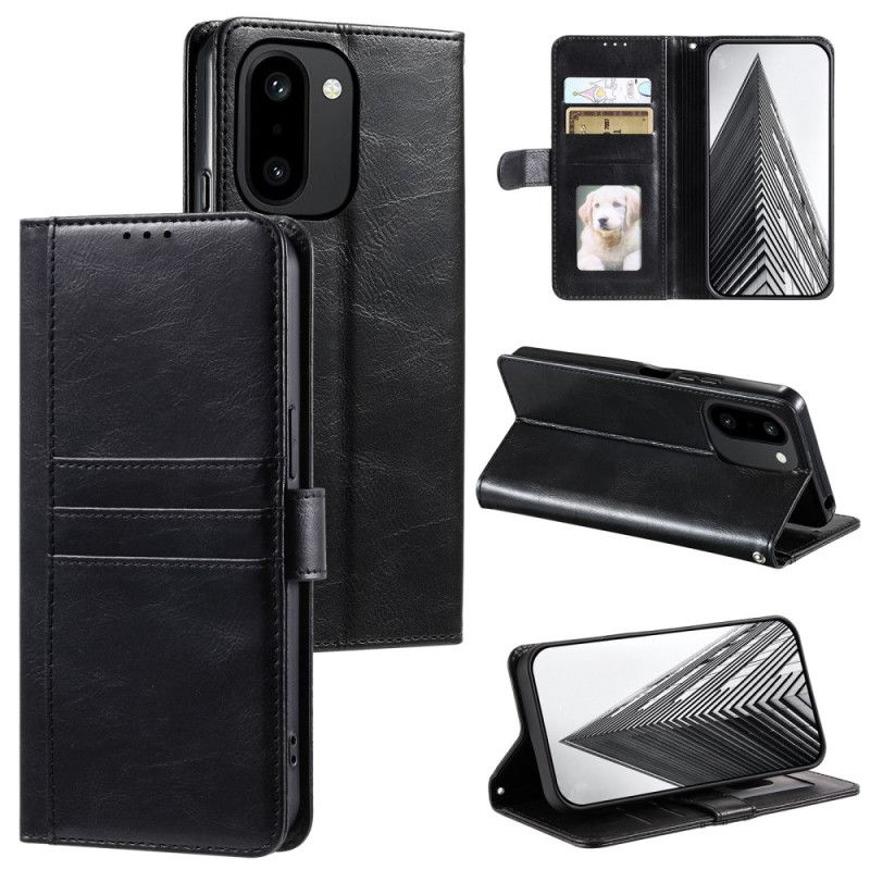 Etui Folio Do Oneplus 15r 6 Przegródek Na Karty I Smycz