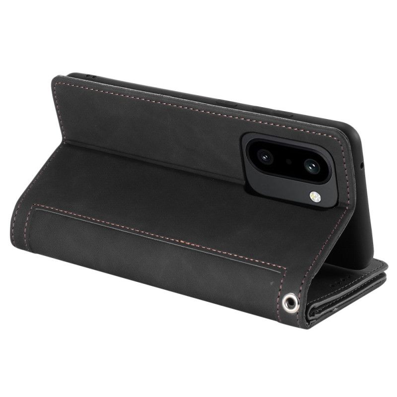 Etui Folio Do Oneplus 15r 9 Przegródek Na Karty