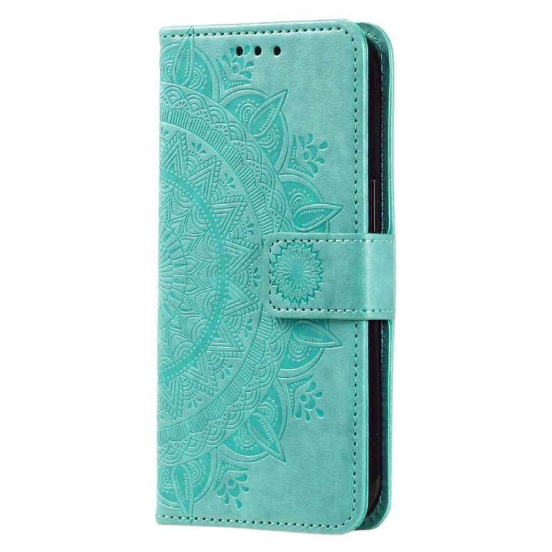 Etui Folio Do Oneplus 15r Sun Mandala