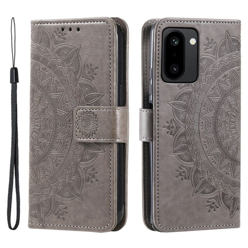 Etui Folio Do Oneplus 15r Sun Mandala