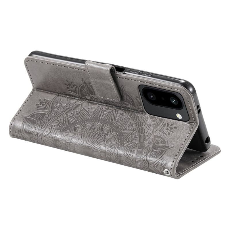 Etui Folio Do Oneplus 15r Sun Mandala