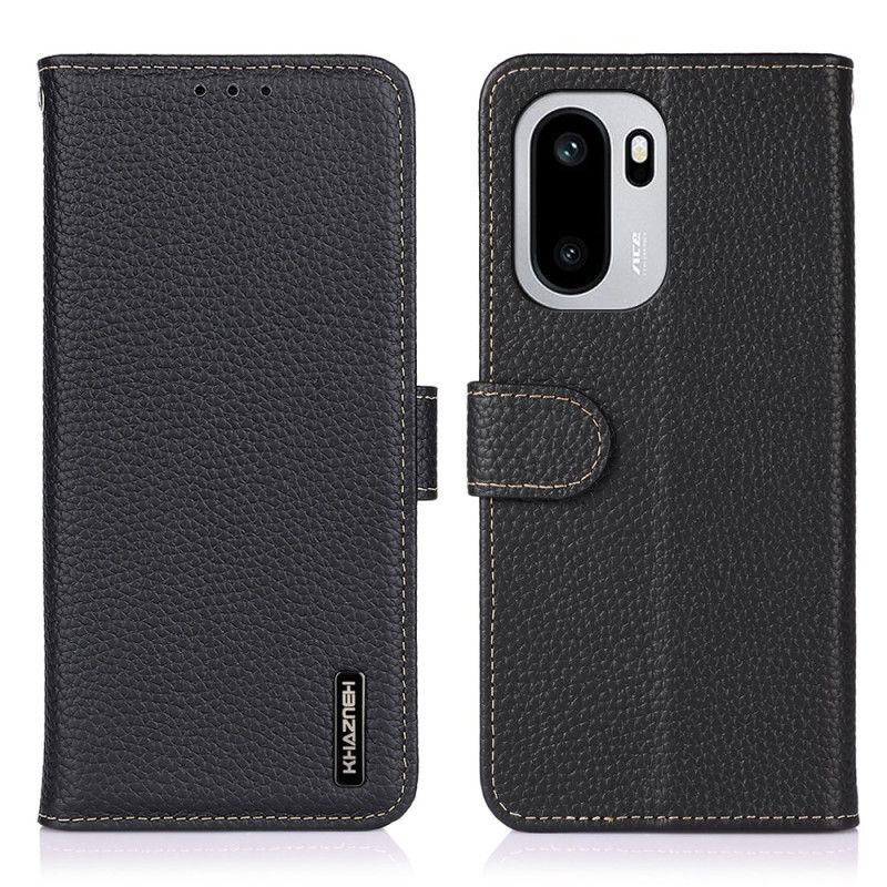 Etui Folio Oneplus 15r Skórzany Khazneh