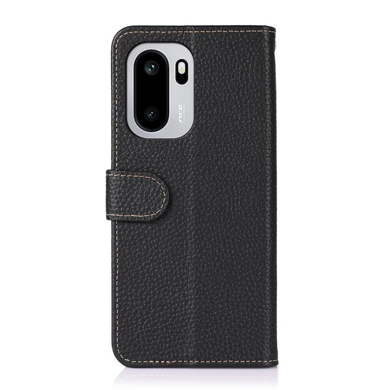 Etui Folio Oneplus 15r Skórzany Khazneh