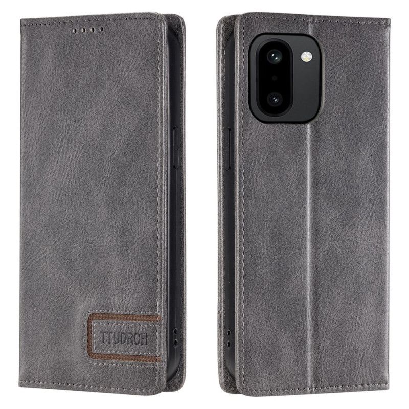Etui Folio Oneplus 15r Ttudrch