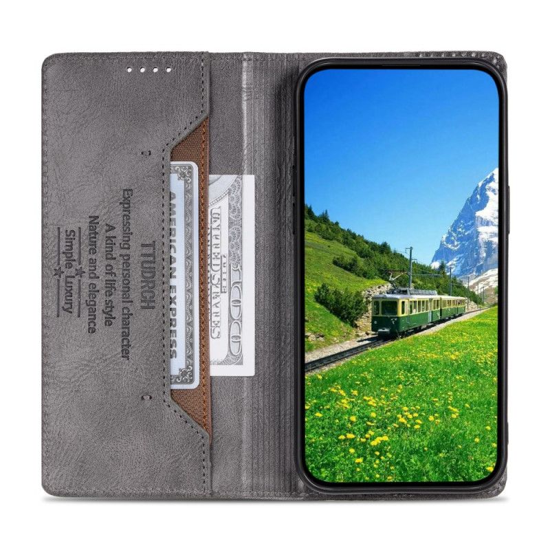 Etui Folio Oneplus 15r Ttudrch