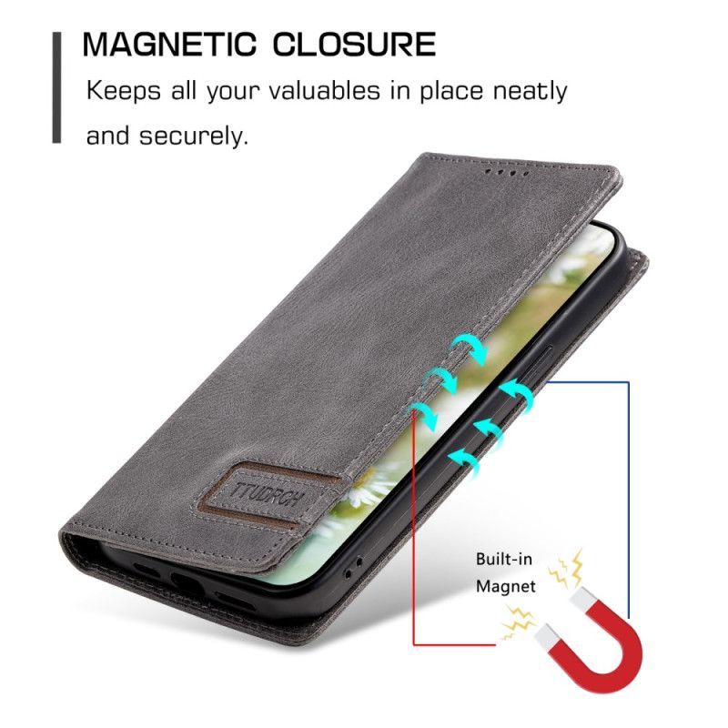 Etui Folio Oneplus 15r Ttudrch