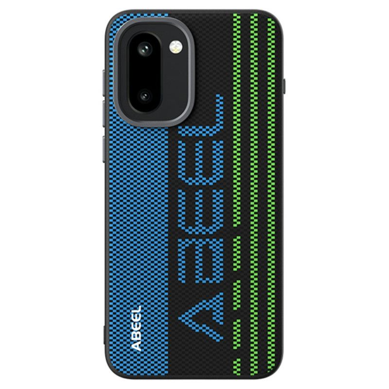 Etui Oneplus 15r Abeel Mikrotłoczony Portfel Magnetyczny Etui Ochronne