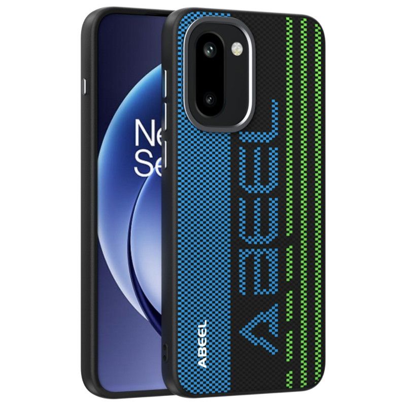 Etui Oneplus 15r Abeel Mikrotłoczony Portfel Magnetyczny Etui Ochronne