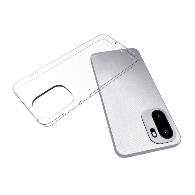 Etui Oneplus 15r Przezroczyste Etui Ochronne