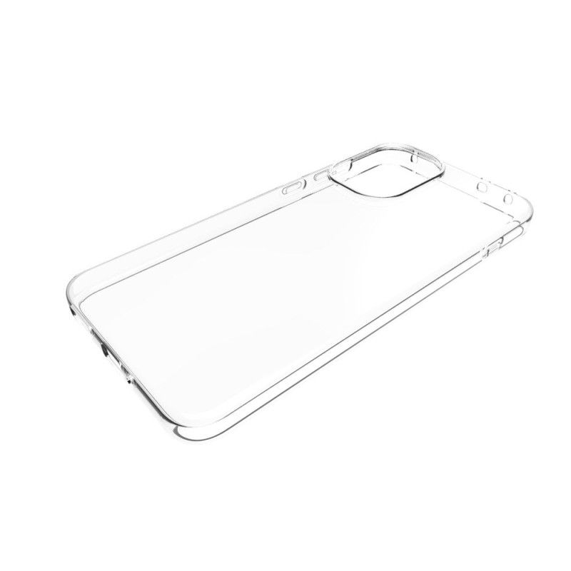 Etui Oneplus 15r Przezroczyste Etui Ochronne