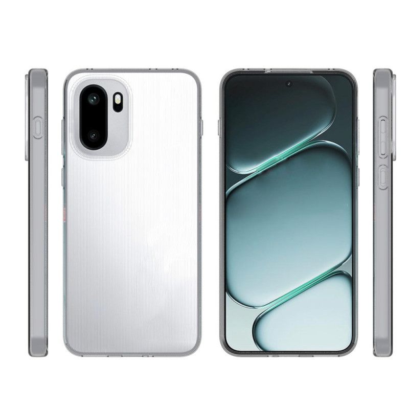 Etui Oneplus 15r Przezroczyste Etui Ochronne