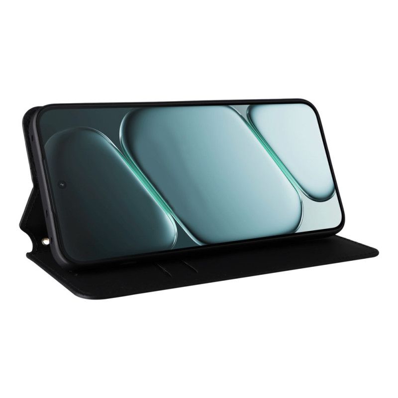 Flip Kotelot Oneplus 15r Etui Na Telefon Wzór Diamentowy