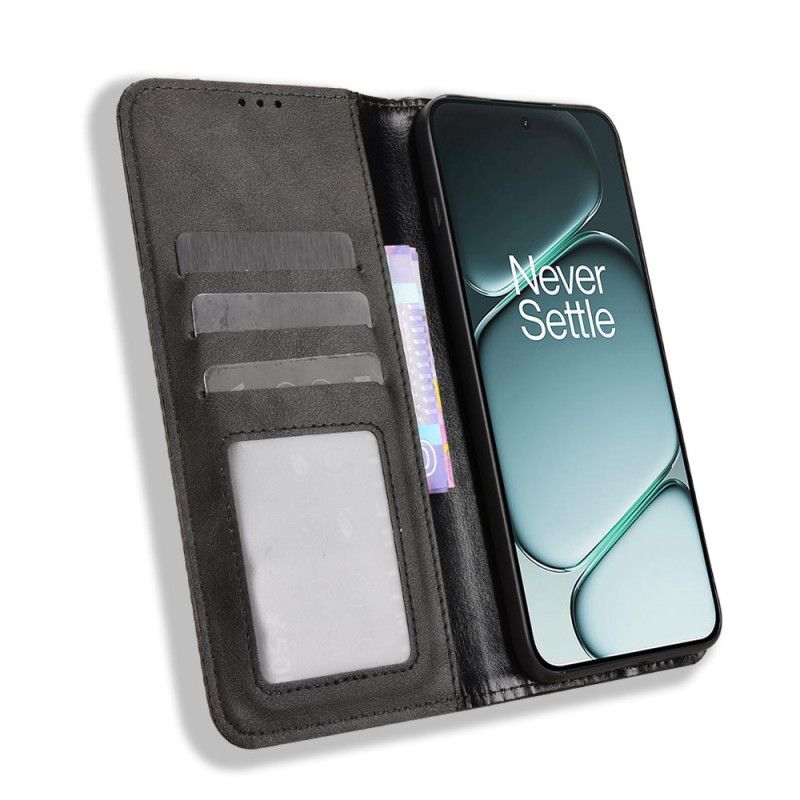 Flip Kotelot Oneplus 15r Ramka W Stylu Vintage