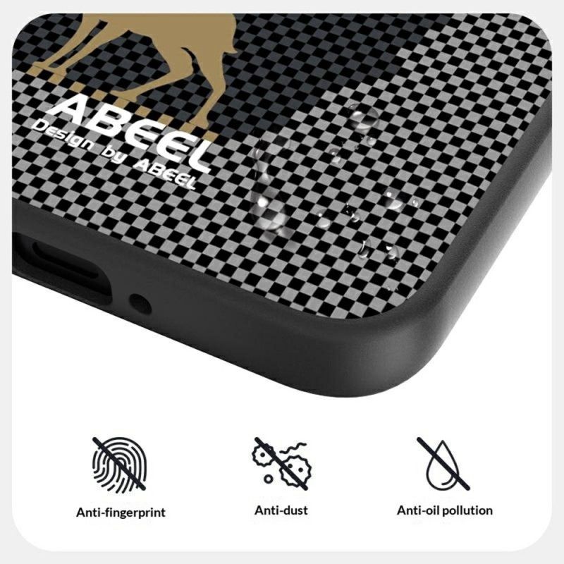 Futerały Oneplus 15r Etui Na Telefon Abeel Wzór Portfela Magnetycznego