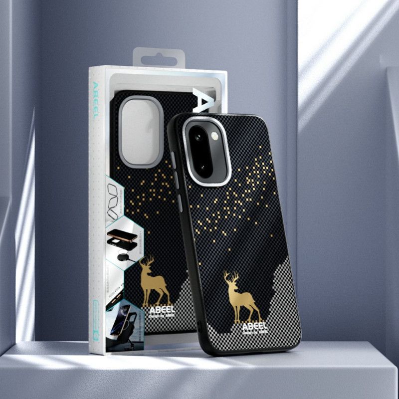 Futerały Oneplus 15r Etui Na Telefon Abeel Wzór Portfela Magnetycznego