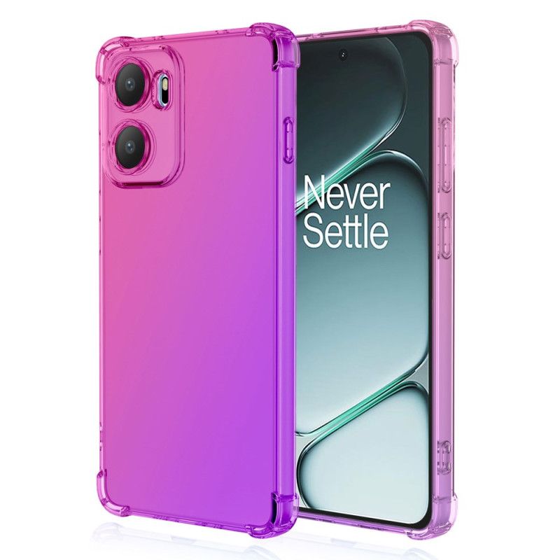 Futerały Oneplus 15r Etui Na Telefon Gradientowy Portfel Antypoślizgowy