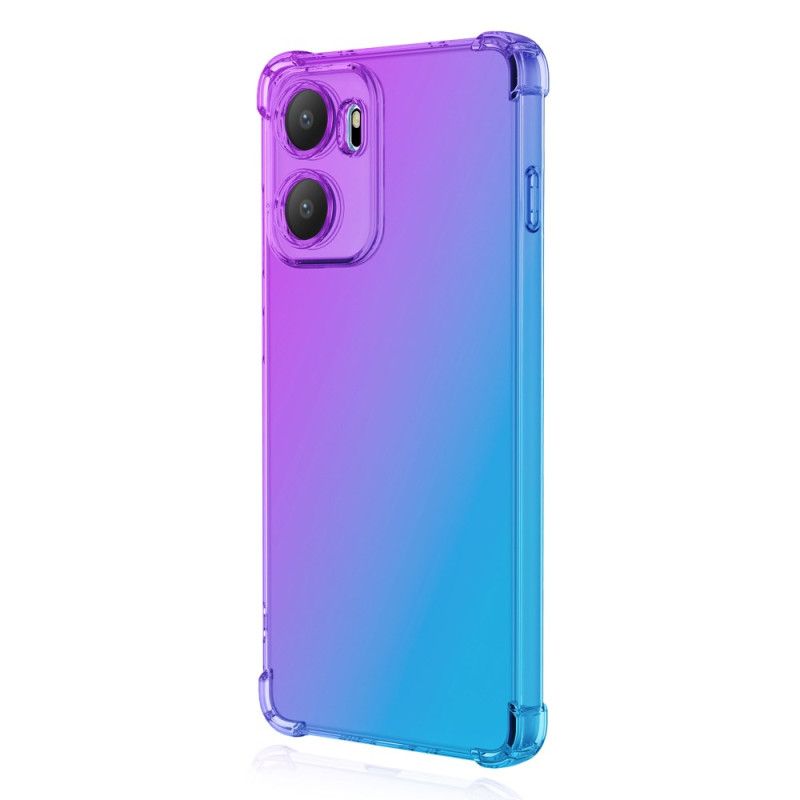 Futerały Oneplus 15r Etui Na Telefon Gradientowy Portfel Antypoślizgowy