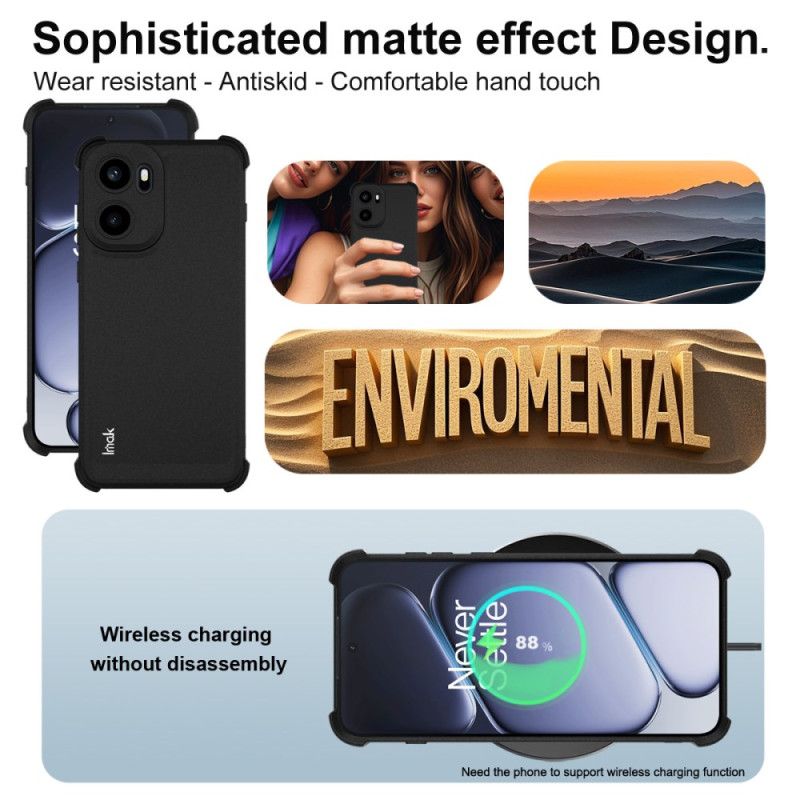 Futerały Oneplus 15r Etui Na Telefon Poduszki Powietrzne Imak