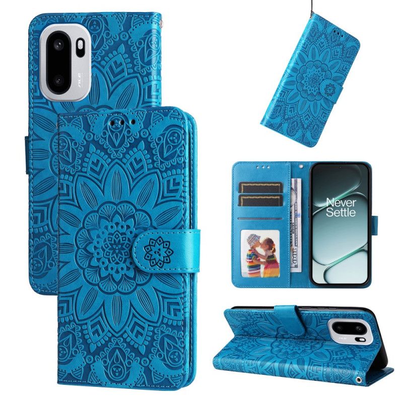 Oneplus 15r Wzór Słonecznika