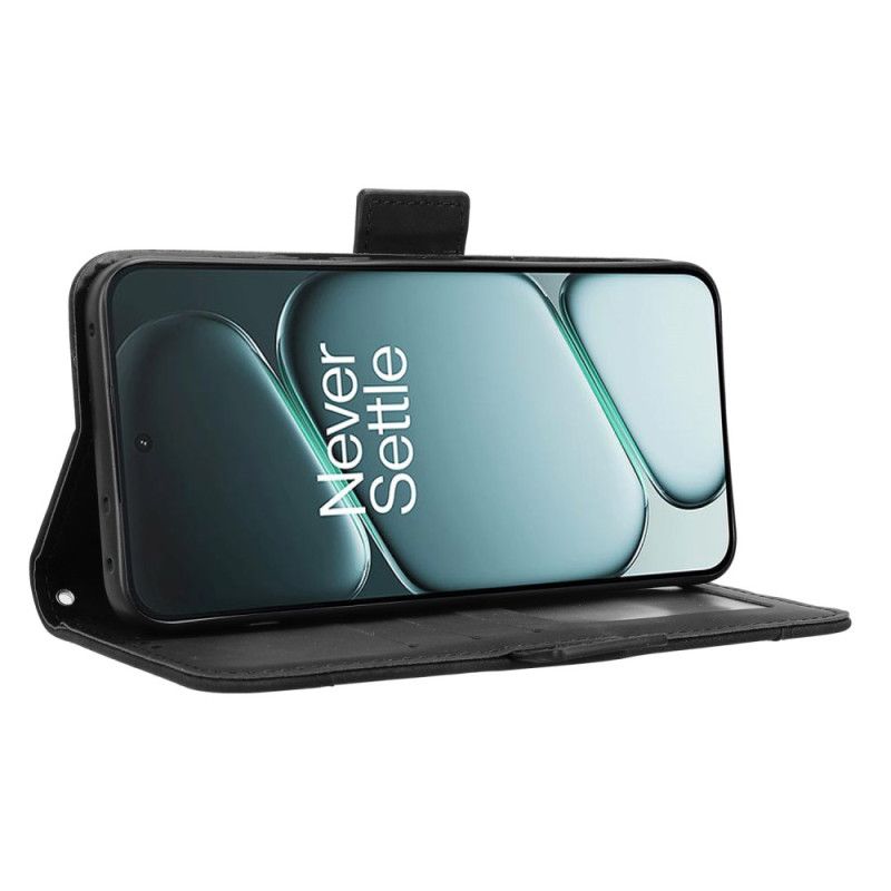 Skórzany Futerał Oneplus 15r Etui Na Telefon Wiele Kart
