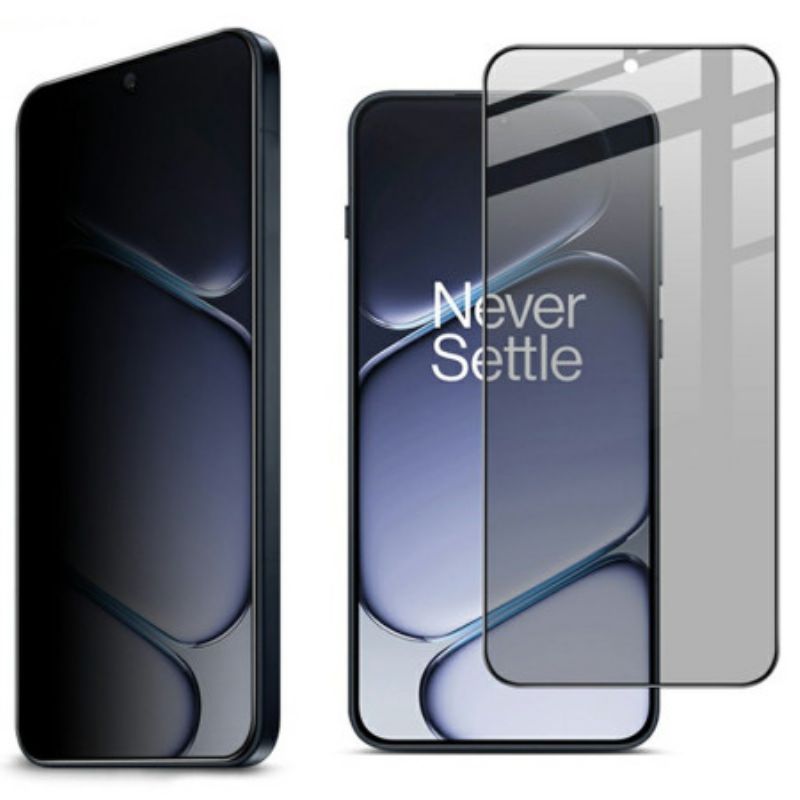 Szkło Hartowane Anty-szpiegowskie Do Oneplus 15r (odblokowanie Odciskiem Palca)