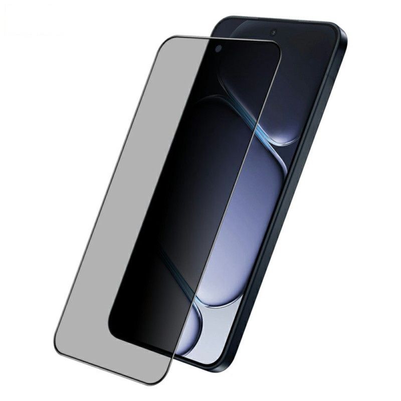 Szkło Hartowane Anty-szpiegowskie Do Oneplus 15r (odblokowanie Odciskiem Palca)