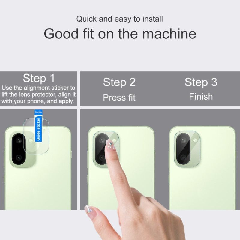 Szkło Hartowane Ochronne Na Obiektyw Do Oneplus 15r