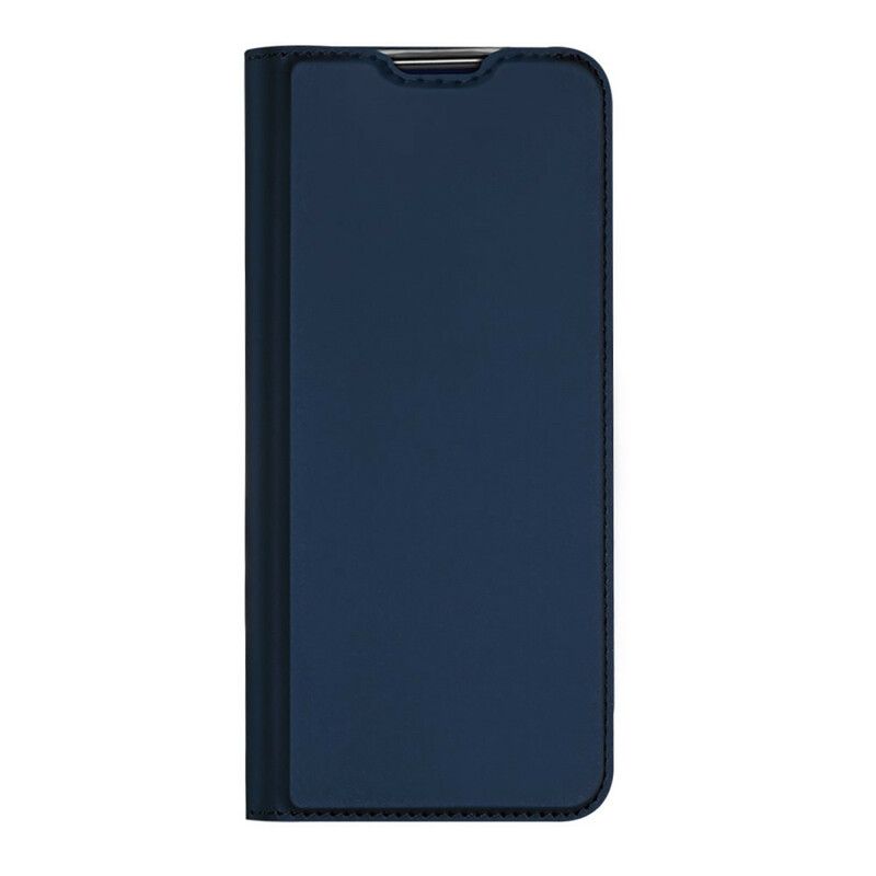 Flip Kotelot Oneplus Nord 2 5g Skin Pro Series Dux Ducis Etui Ochronne