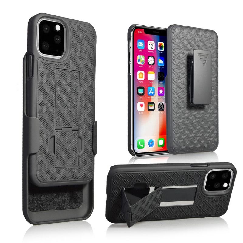 Etui iPhone 11 Pro Zaciskanie Palca