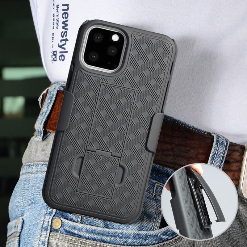 Etui iPhone 11 Pro Zaciskanie Palca