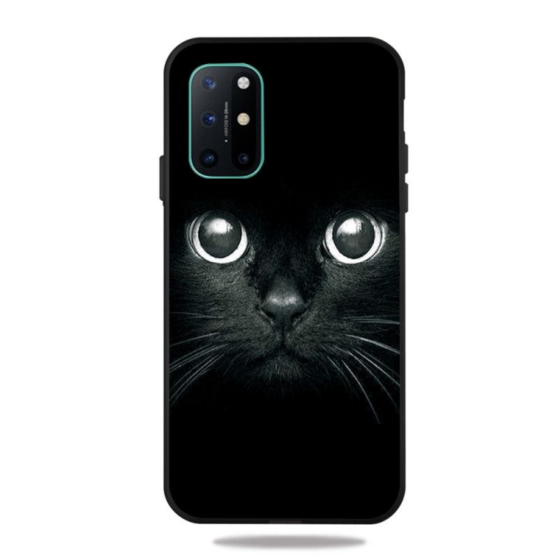 Etui OnePlus 8T Kocie Oczy