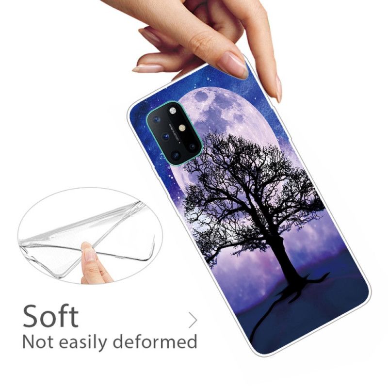 Etui OnePlus 8T Księżycowe Drzewo