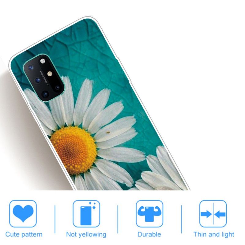 Etui OnePlus 8T Letnie Stokrotki