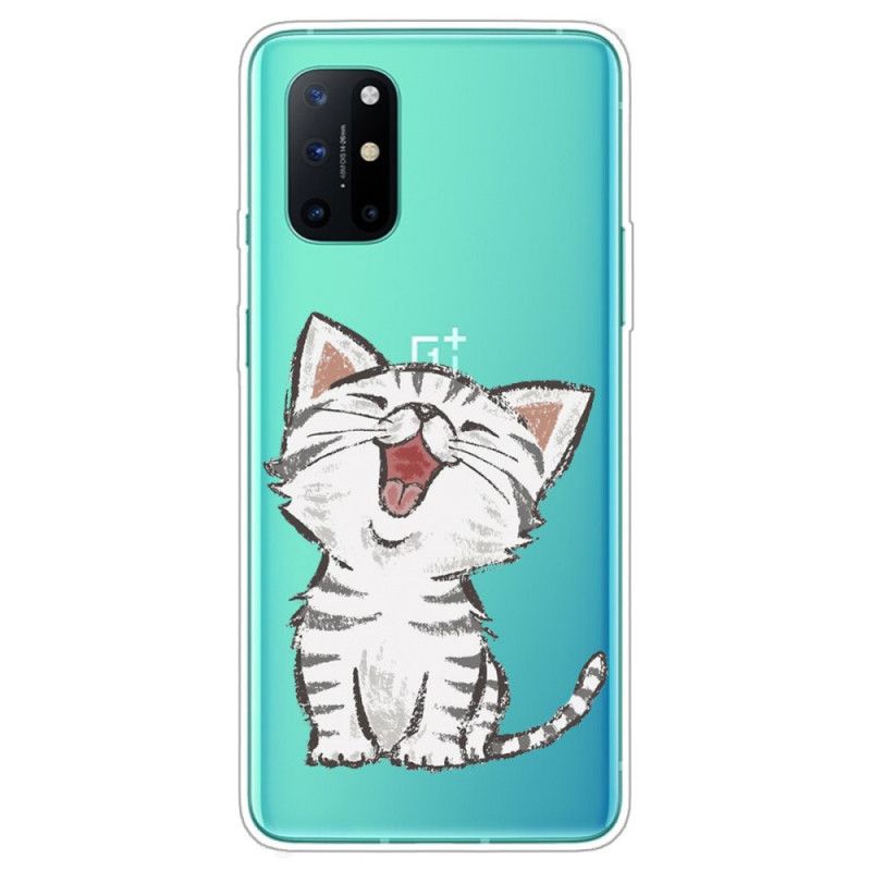 Etui OnePlus 8T Mój Piękny Kociak