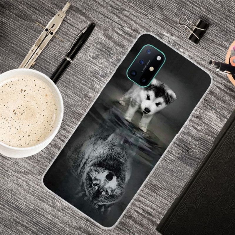 Etui OnePlus 8T Sen Szczeniaka