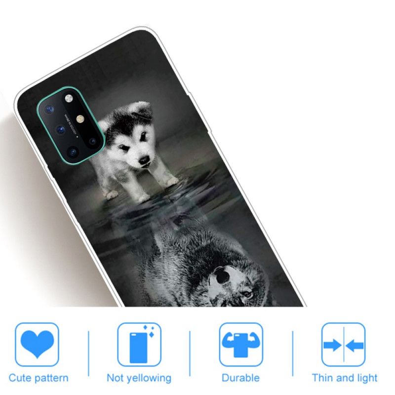 Etui OnePlus 8T Sen Szczeniaka