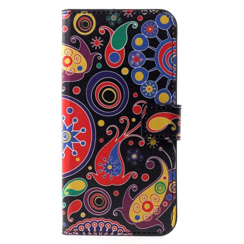 Etui Folio Huawei P30 Projekt Galaktyki