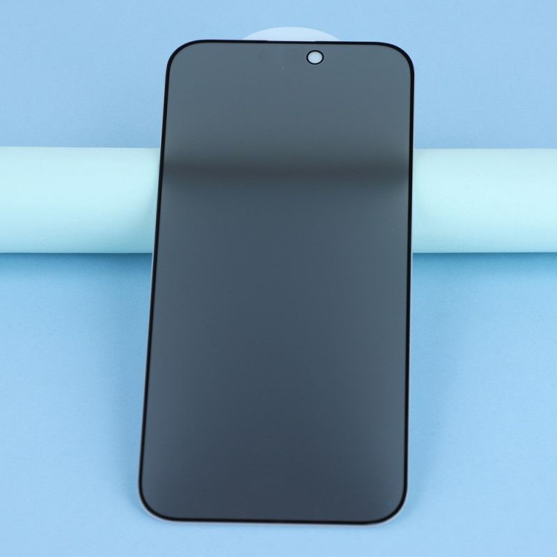 Antyszpiegowska Folia Ochronna Na Ekran Ze Szkła Hartowanego Do iPhone'a 17 Pro Max