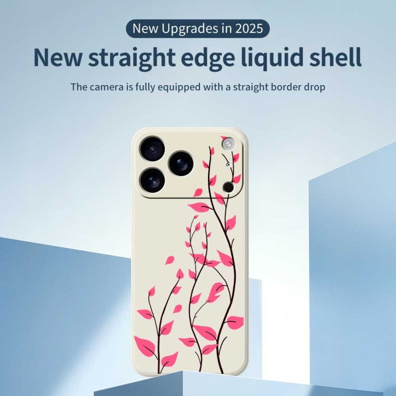 Etui Do iPhone 17 Pro Max Liście