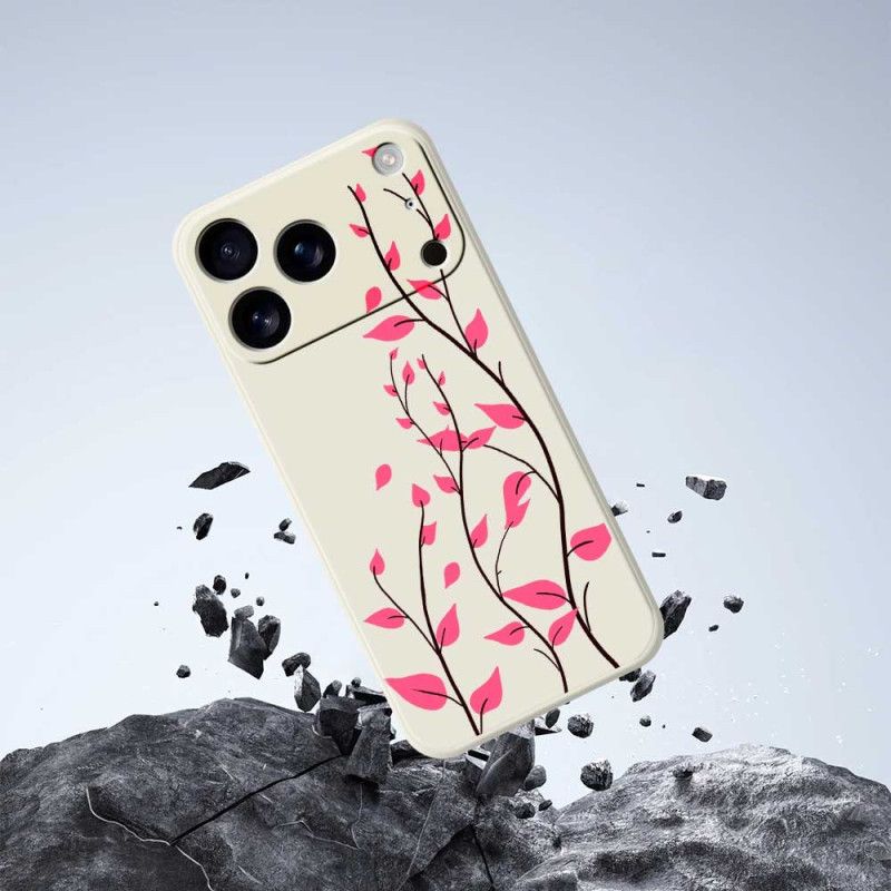 Etui Do iPhone 17 Pro Max Liście