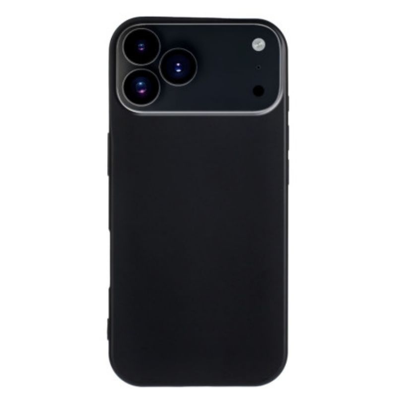 Etui Do iPhone 17 Pro Max Matowy Silikon