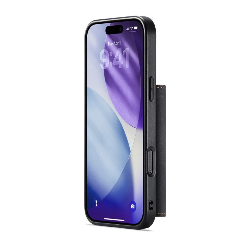 Etui Do iPhone 17 Pro Max Odłączany Portfel Dg.ming