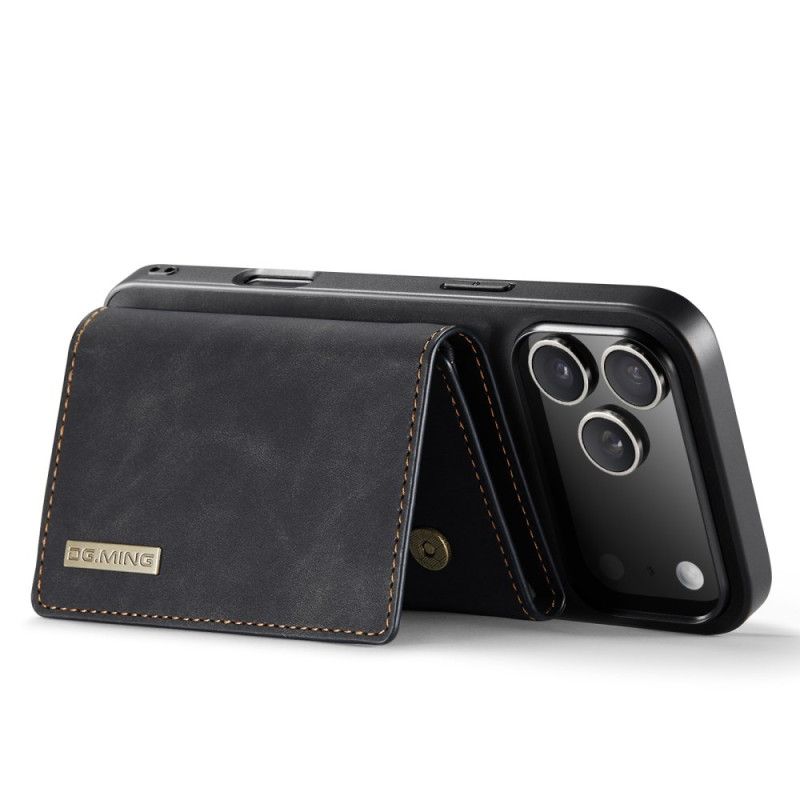 Etui Do iPhone 17 Pro Max Odłączany Portfel Dg.ming