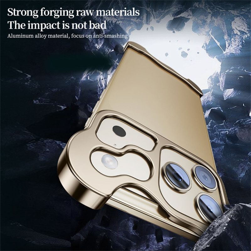 Etui Do iPhone 17 Pro Max Zderzak