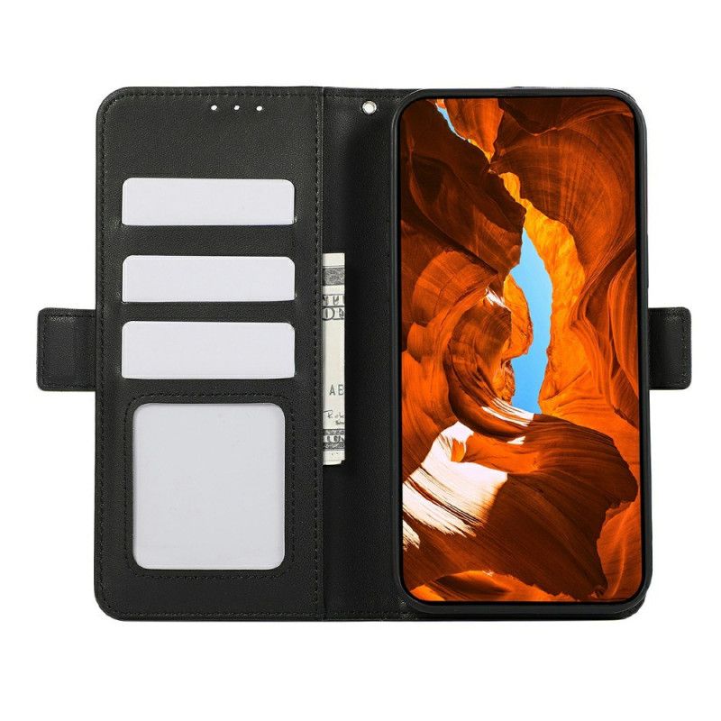 Etui Folio Do iPhone 17 Pro Max Ochrona Rfid Abeel