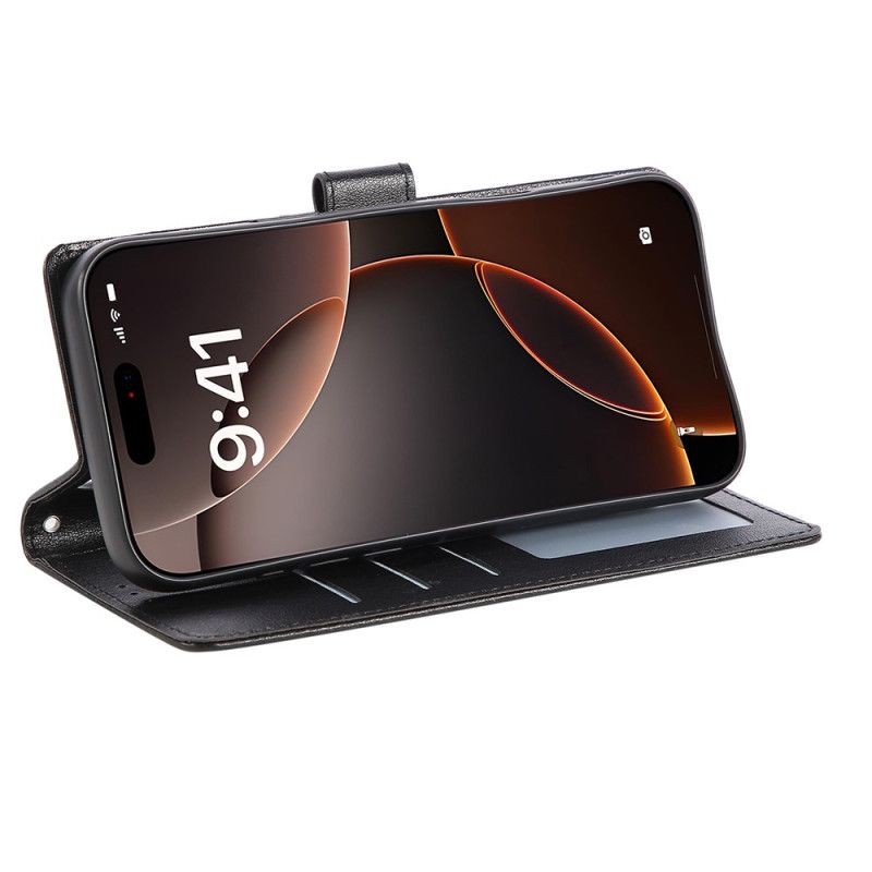 Etui Folio Do iPhone 17 Pro Max Prosty