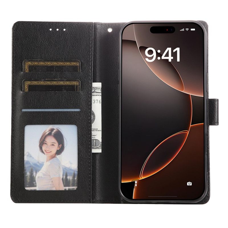 Etui Folio Do iPhone 17 Pro Max Prosty