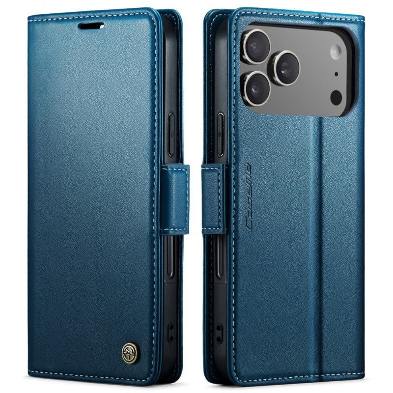 Etui Folio iPhone 17 Pro Max Caseme