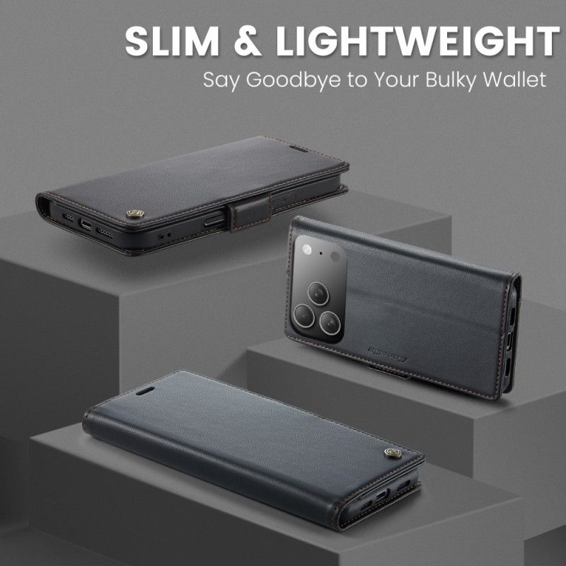 Etui Folio iPhone 17 Pro Max Caseme