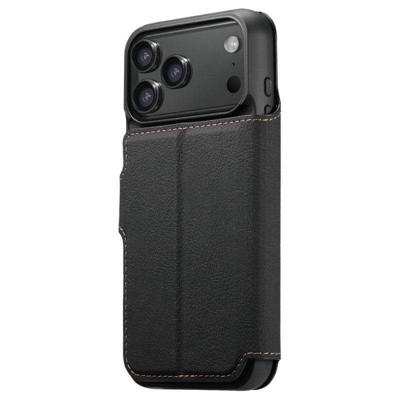 Etui Folio iPhone 17 Pro Max Magsafe 2 W 1 Suteni Etui Ochronne